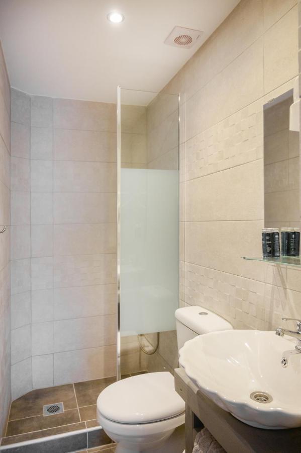 Sand Rooms To Let Неа Рода Екстериор снимка